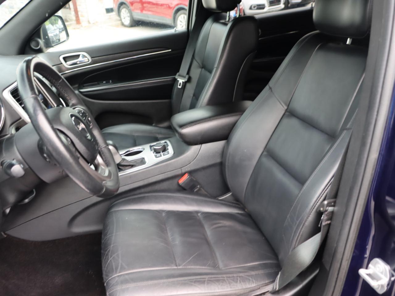 Jeep Grand Cherokee Limited 4WD 2018