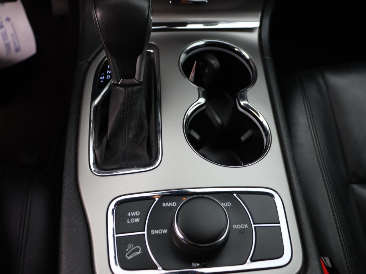 Jeep Grand Cherokee Limited 4WD 2018