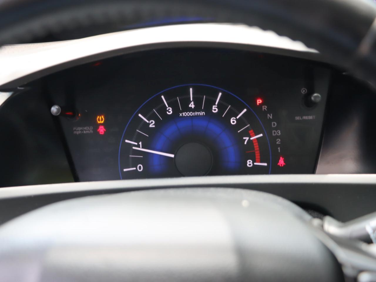 Honda Civic EX-L Sedan 5-Speed AT 2012