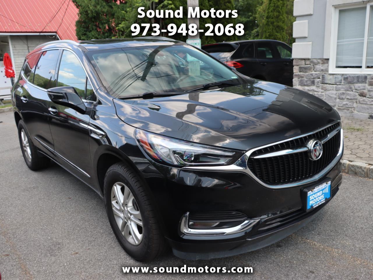 2021 Buick Enclave Essence AWD
