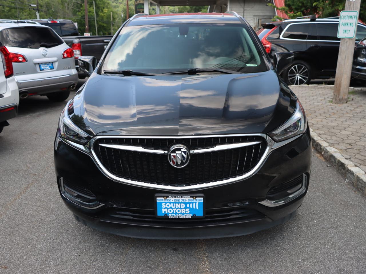 Buick Enclave Essence AWD 2021
