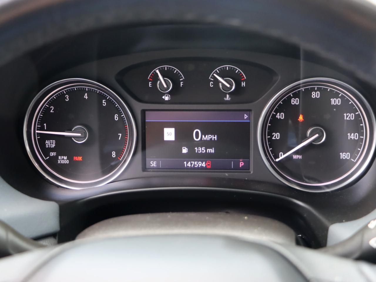 Buick Enclave Essence AWD 2021