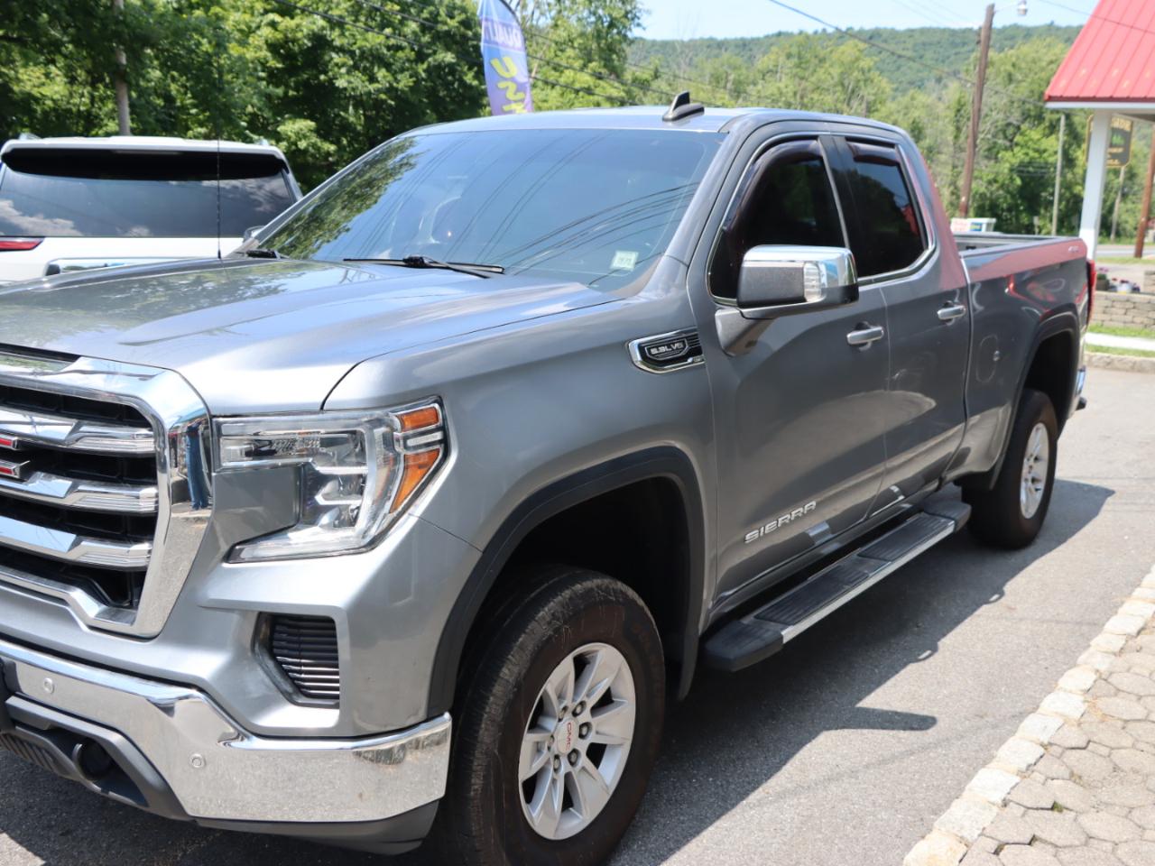 GMC Sierra 1500 SLE Double Cab 4WD 2019