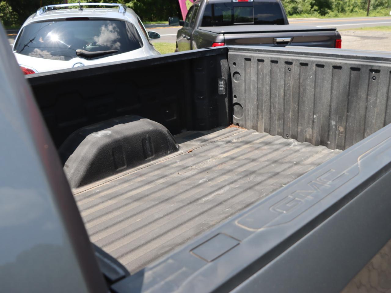 GMC Sierra 1500 SLE Double Cab 4WD 2019