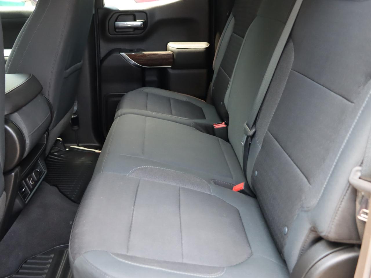 GMC Sierra 1500 SLE Double Cab 4WD 2019