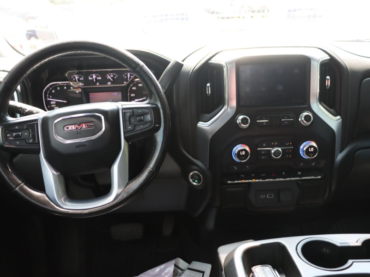 GMC Sierra 1500 SLE Double Cab 4WD 2019