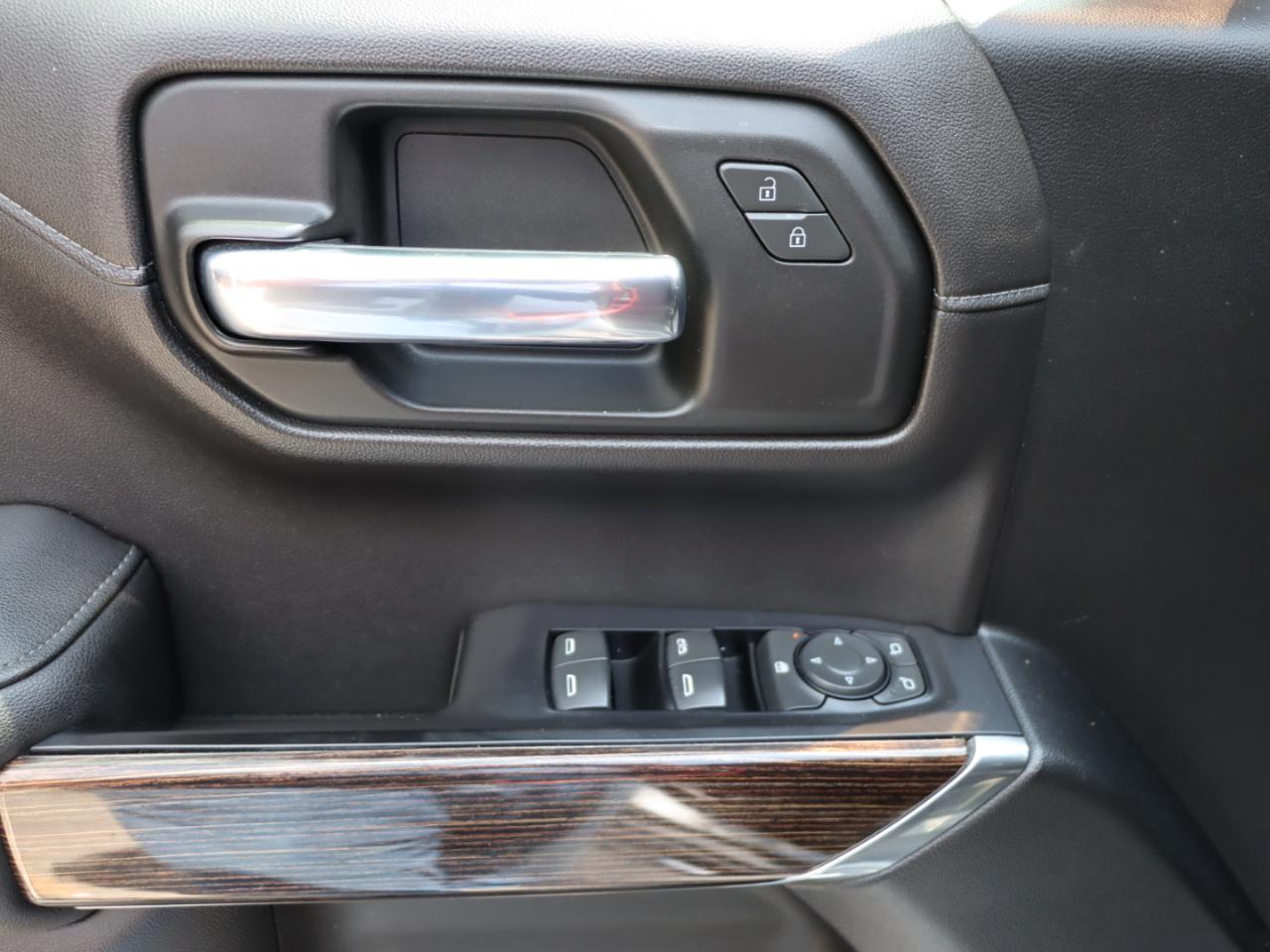 GMC Sierra 1500 SLE Double Cab 4WD 2019