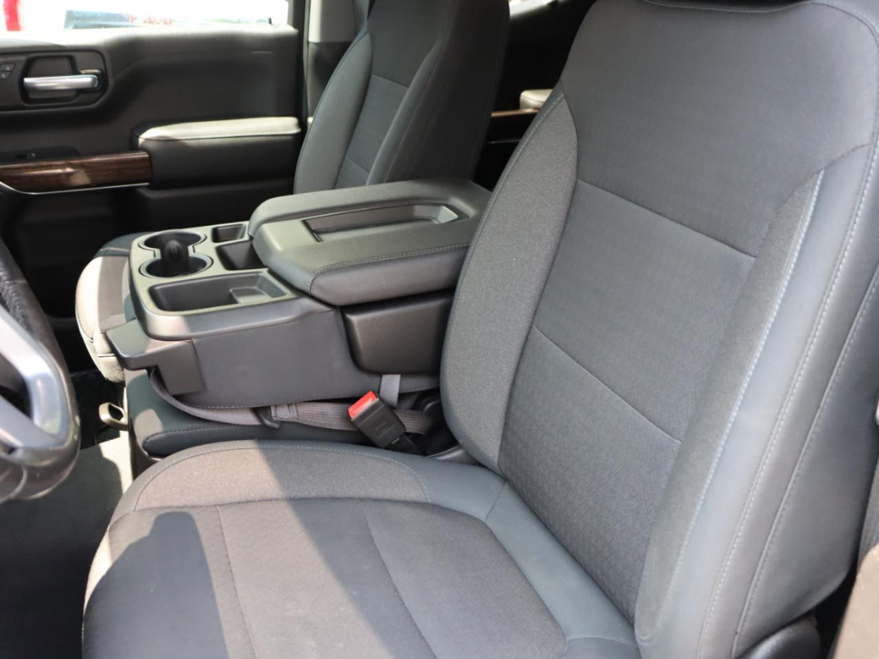 GMC Sierra 1500 SLE Double Cab 4WD 2019