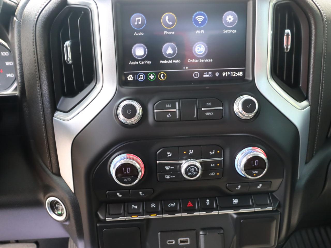 GMC Sierra 1500 SLE Double Cab 4WD 2019