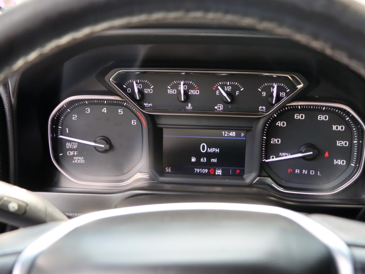 GMC Sierra 1500 SLE Double Cab 4WD 2019