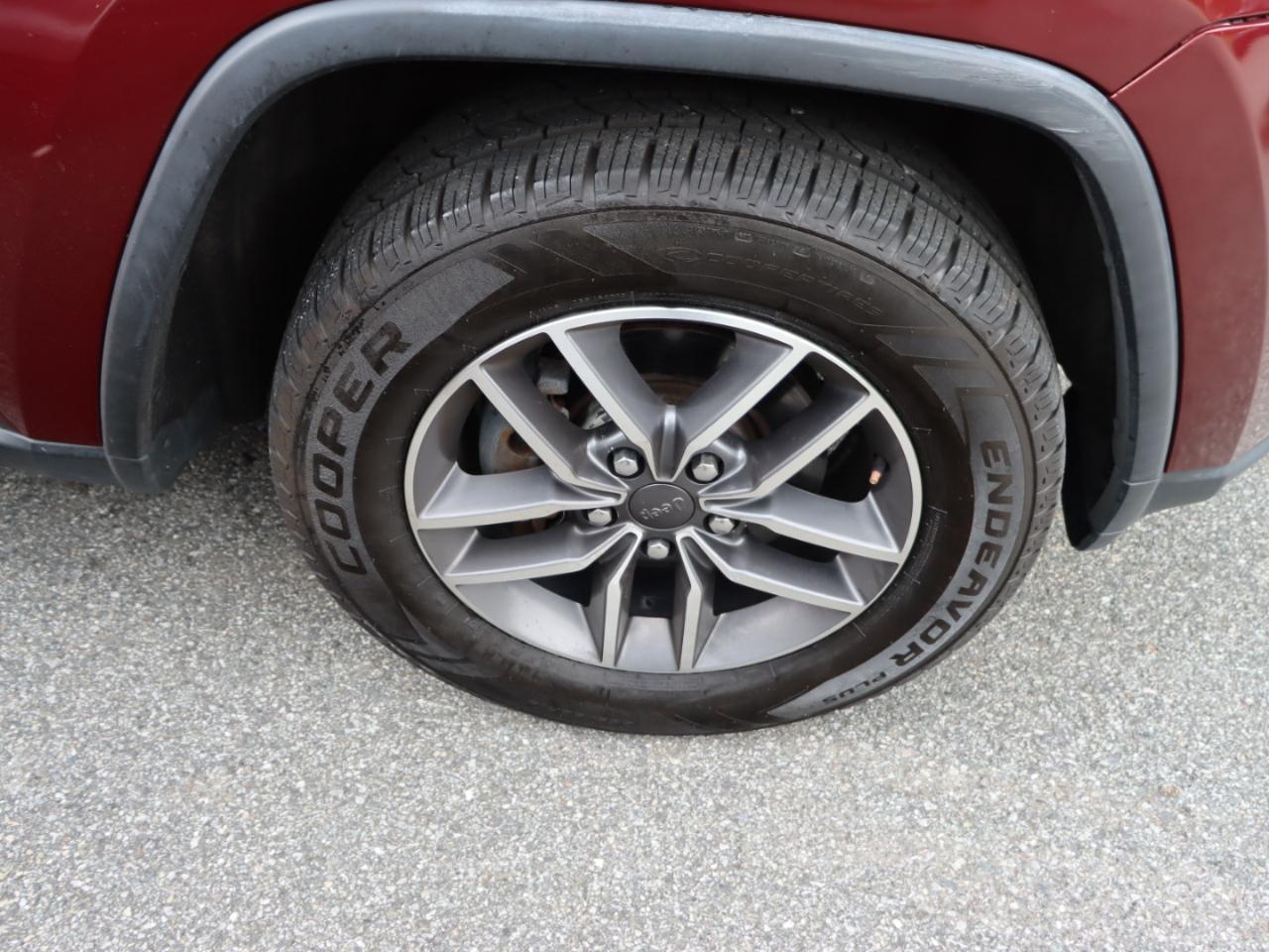 Jeep Grand Cherokee Limited 4WD 2020