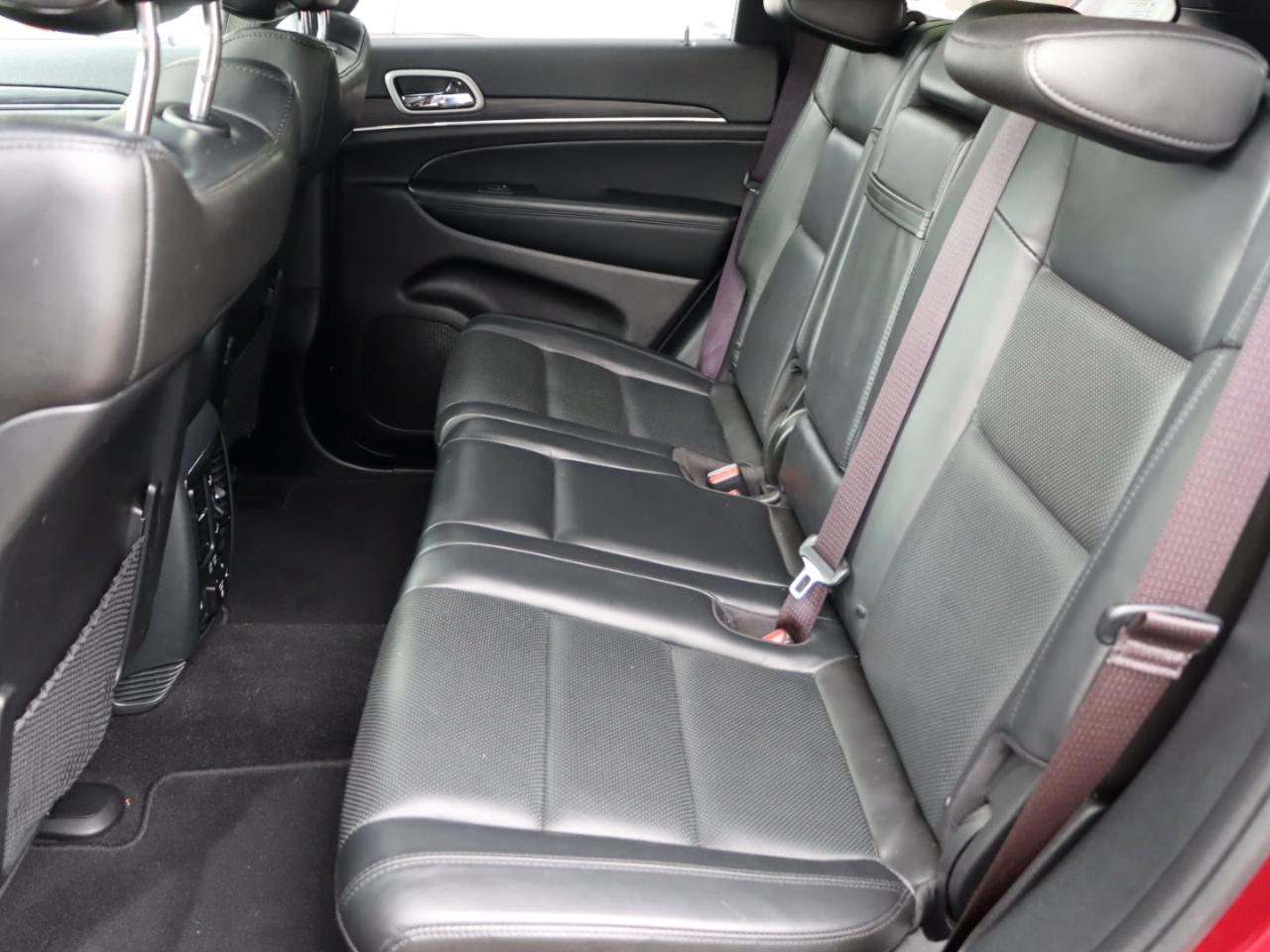 Jeep Grand Cherokee Limited 4WD 2020