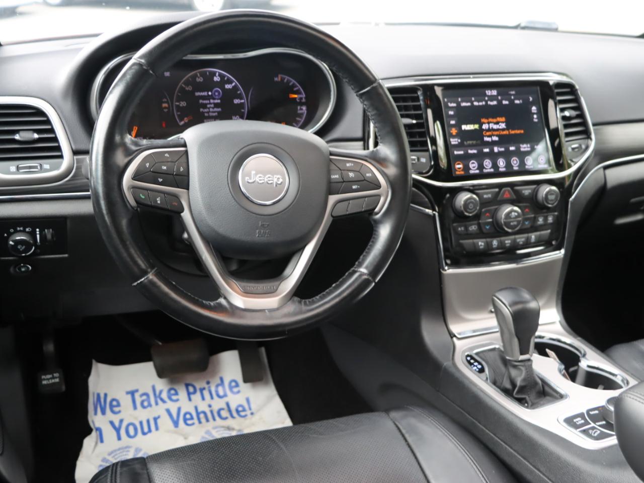 Jeep Grand Cherokee Limited 4WD 2020