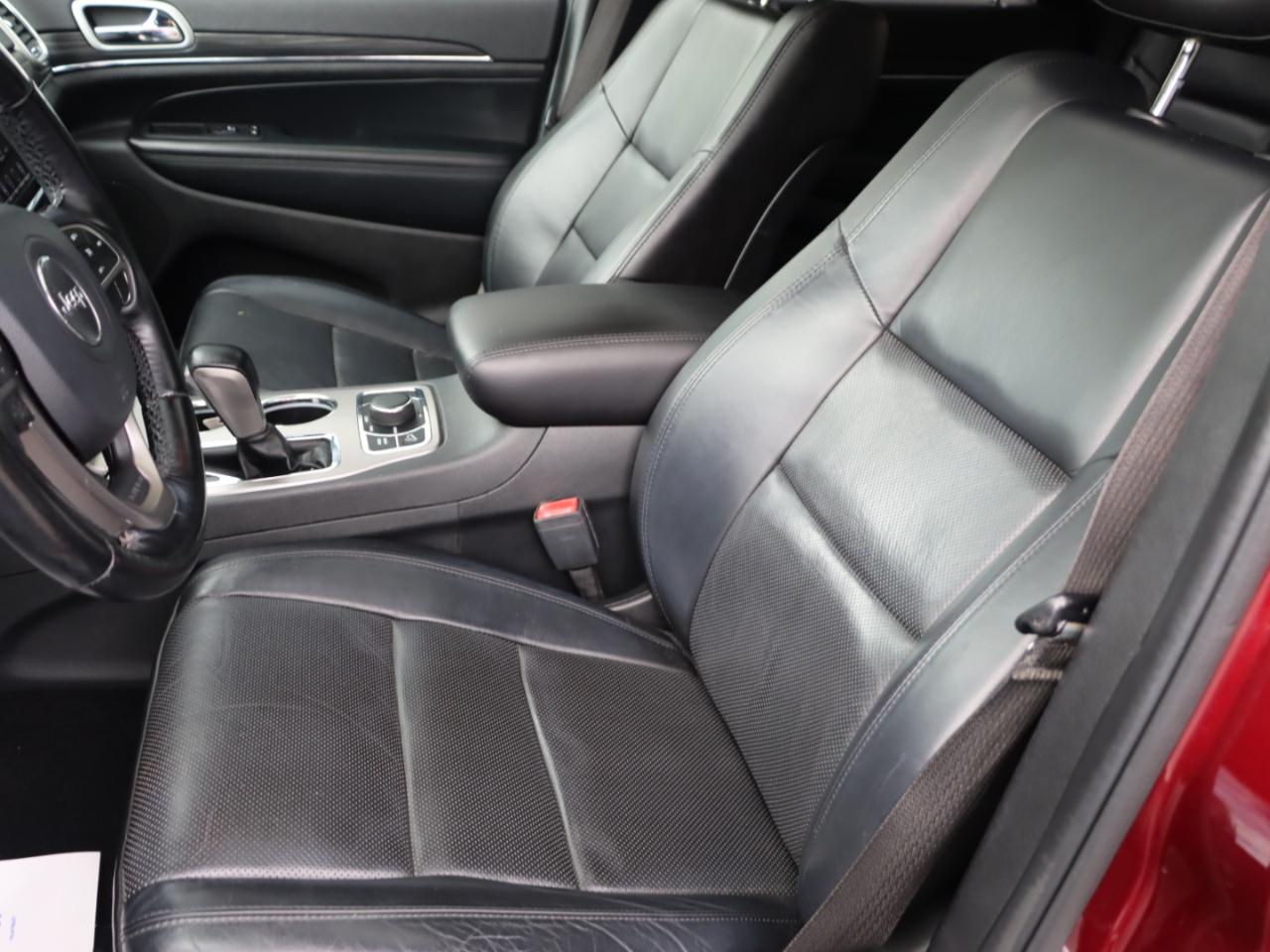 Jeep Grand Cherokee Limited 4WD 2020