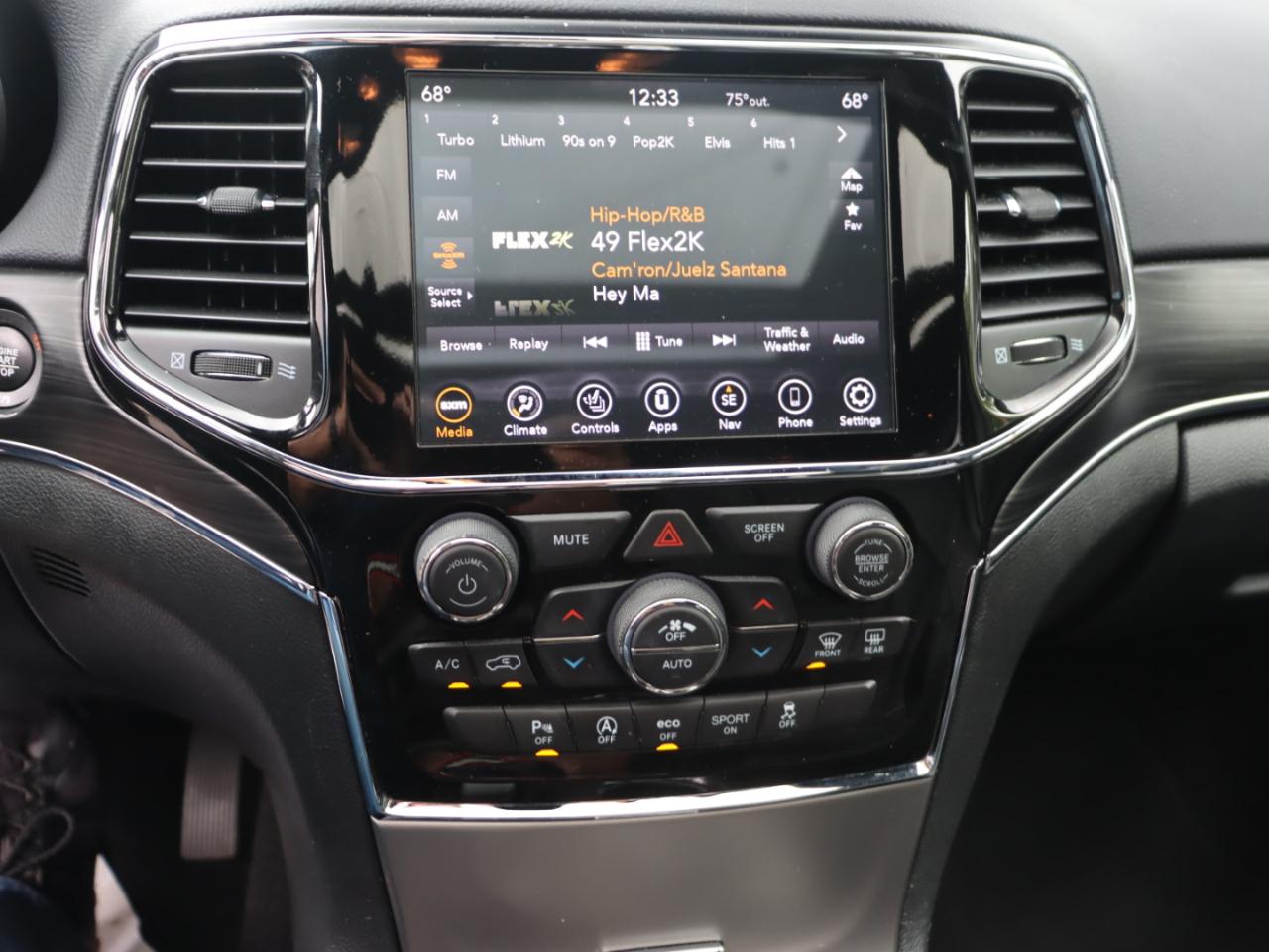 Jeep Grand Cherokee Limited 4WD 2020