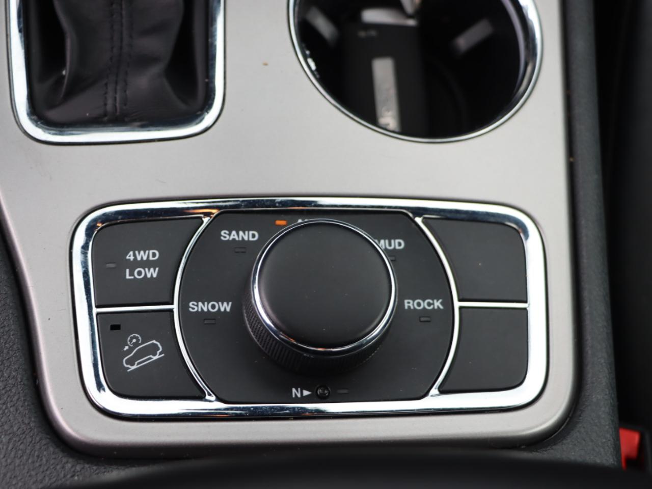 Jeep Grand Cherokee Limited 4WD 2020