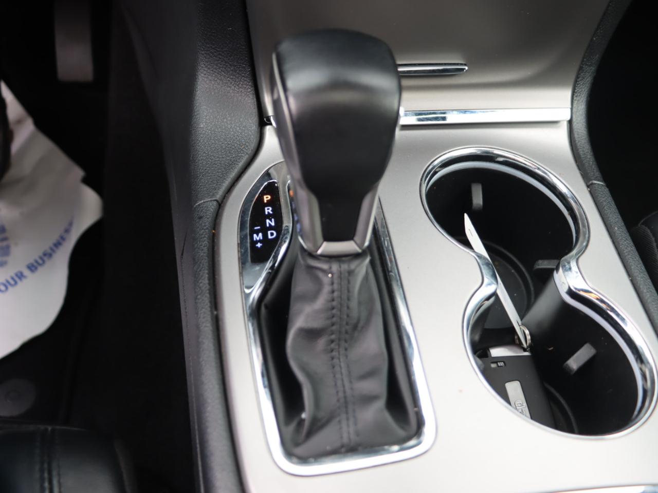 Jeep Grand Cherokee Limited 4WD 2020