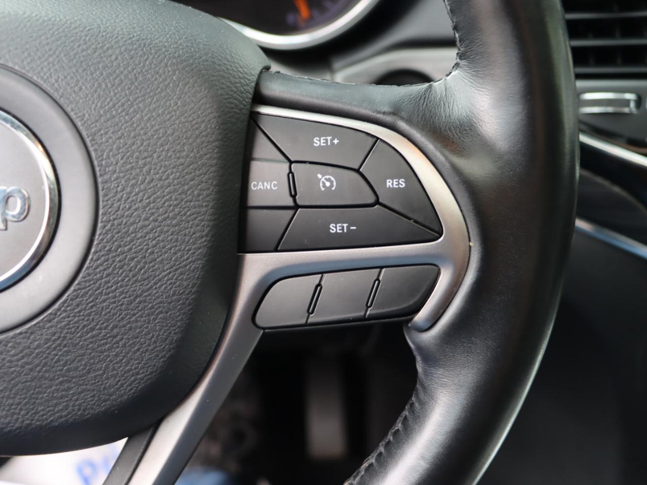 Jeep Grand Cherokee Limited 4WD 2020