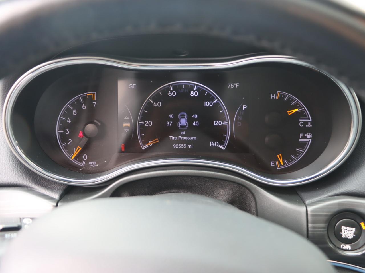 Jeep Grand Cherokee Limited 4WD 2020