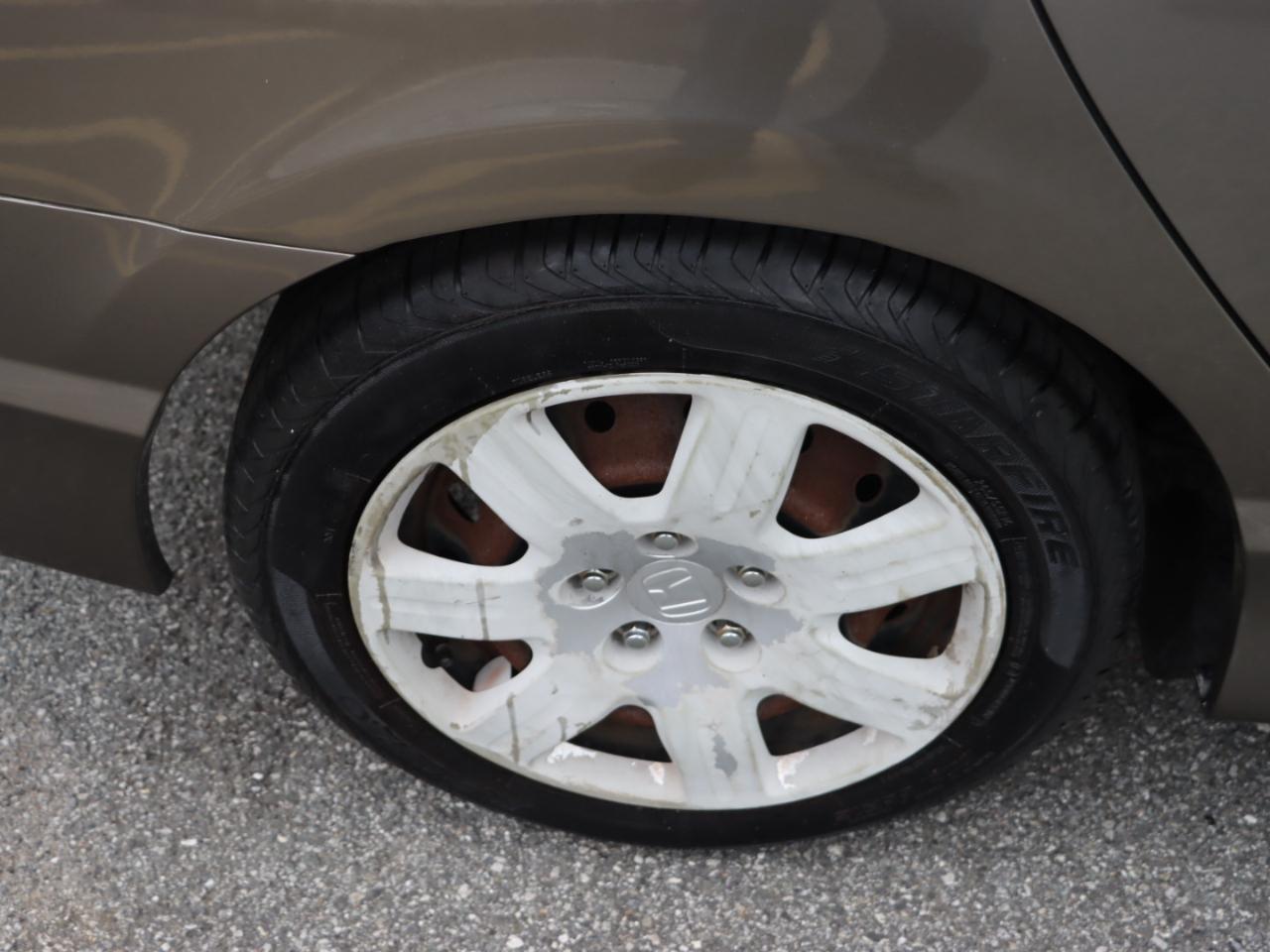Honda Civic LX Sedan AT 2008
