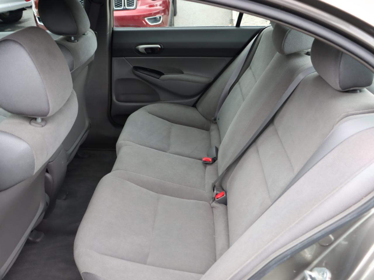 Honda Civic LX Sedan AT 2008