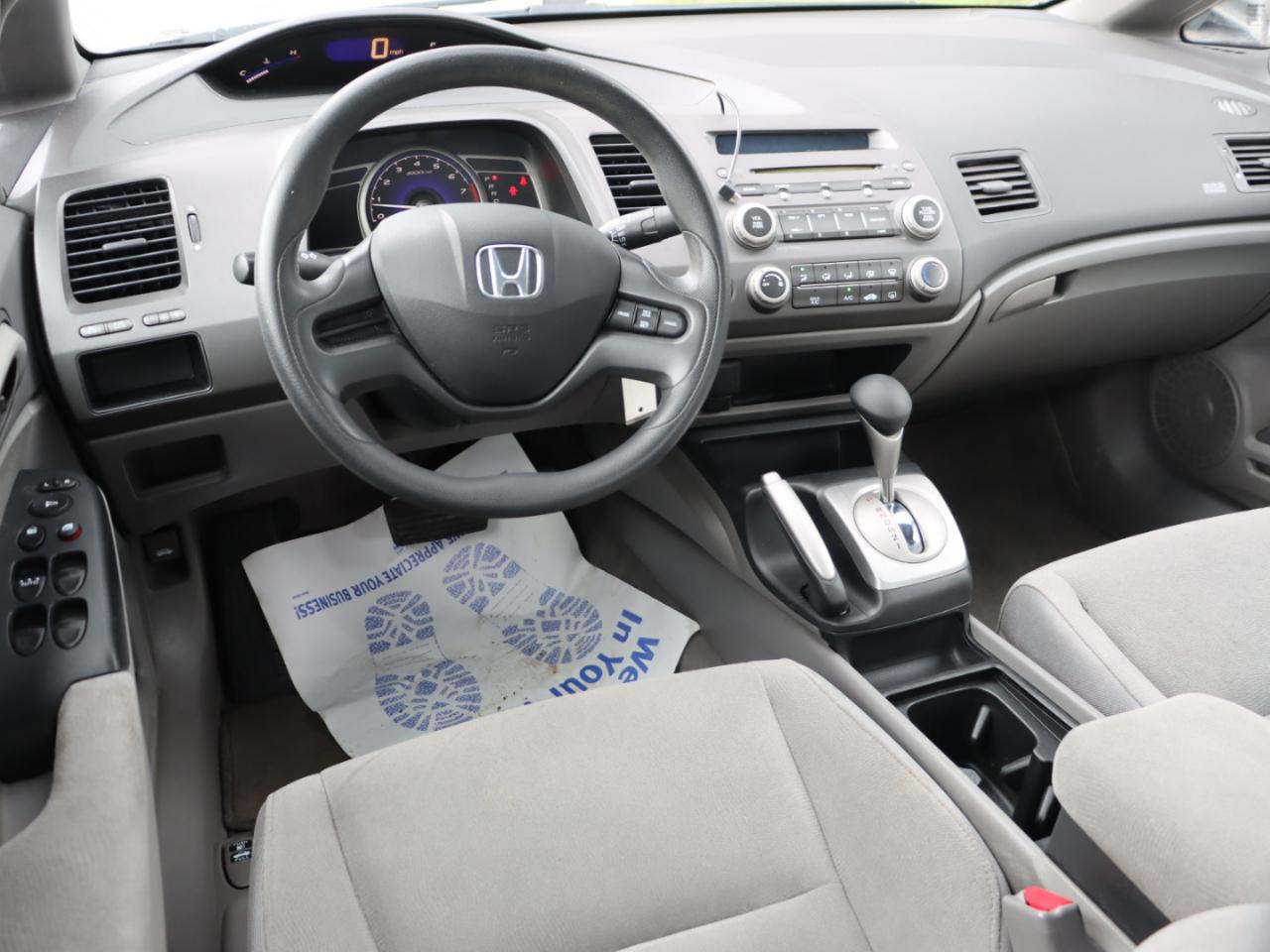 Honda Civic LX Sedan AT 2008