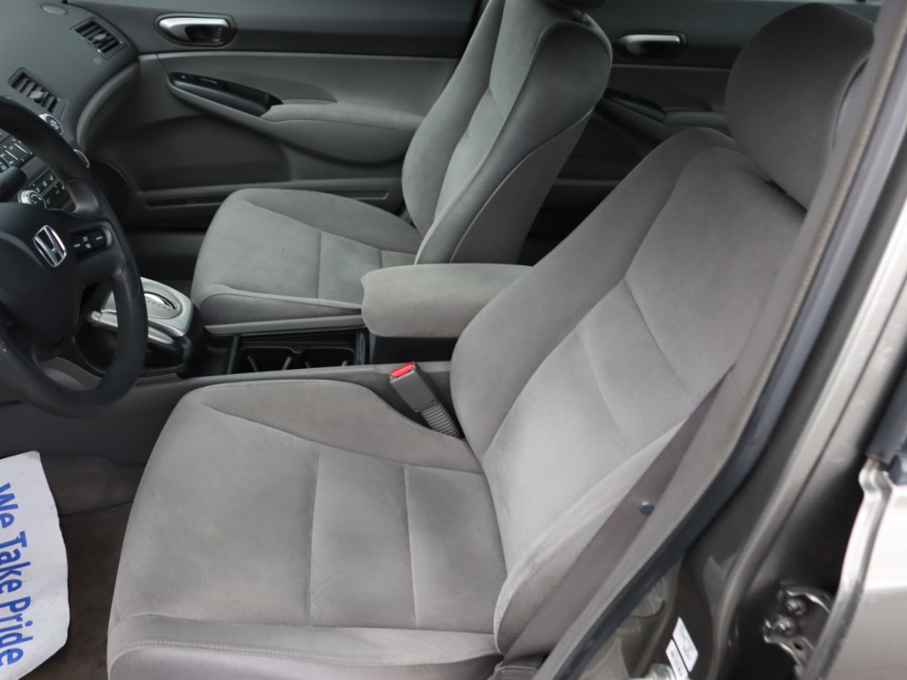 Honda Civic LX Sedan AT 2008