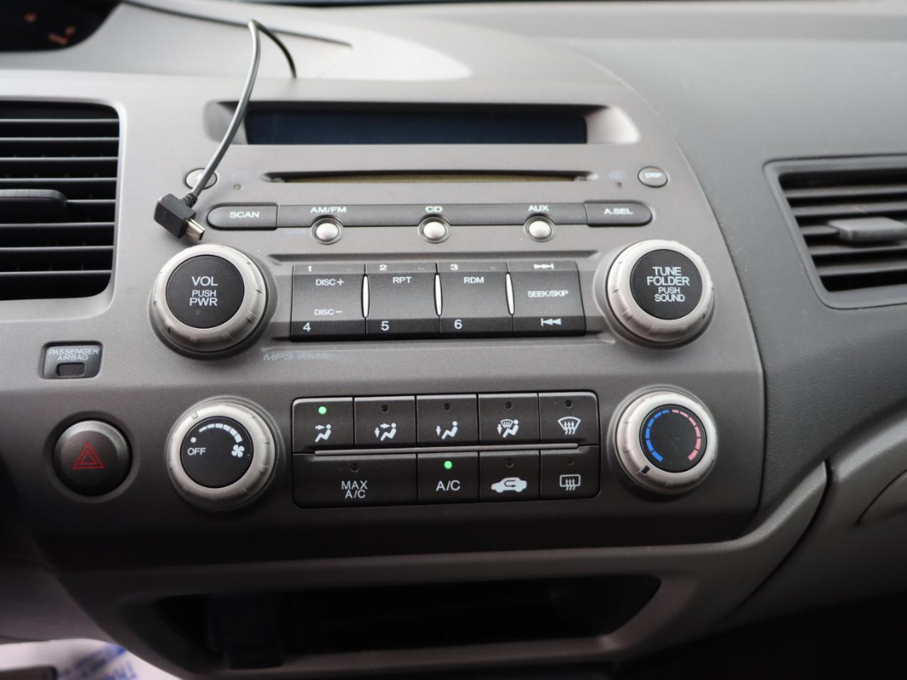 Honda Civic LX Sedan AT 2008