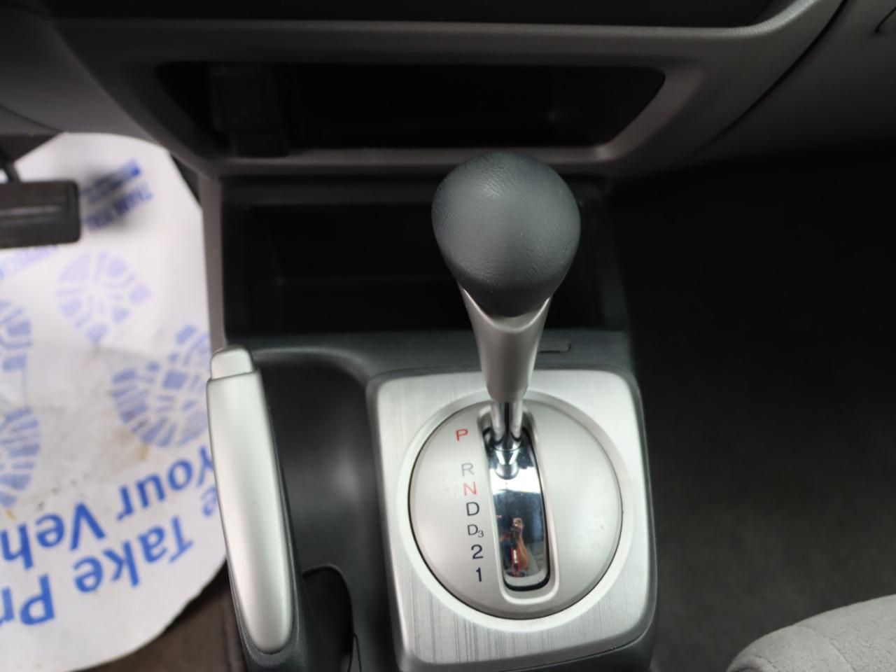 Honda Civic LX Sedan AT 2008