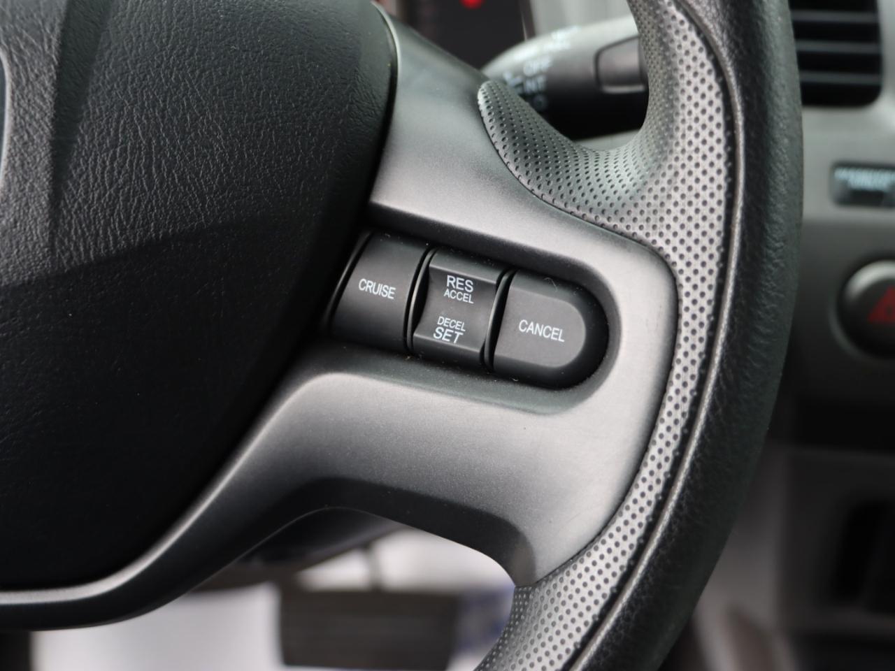 Honda Civic LX Sedan AT 2008