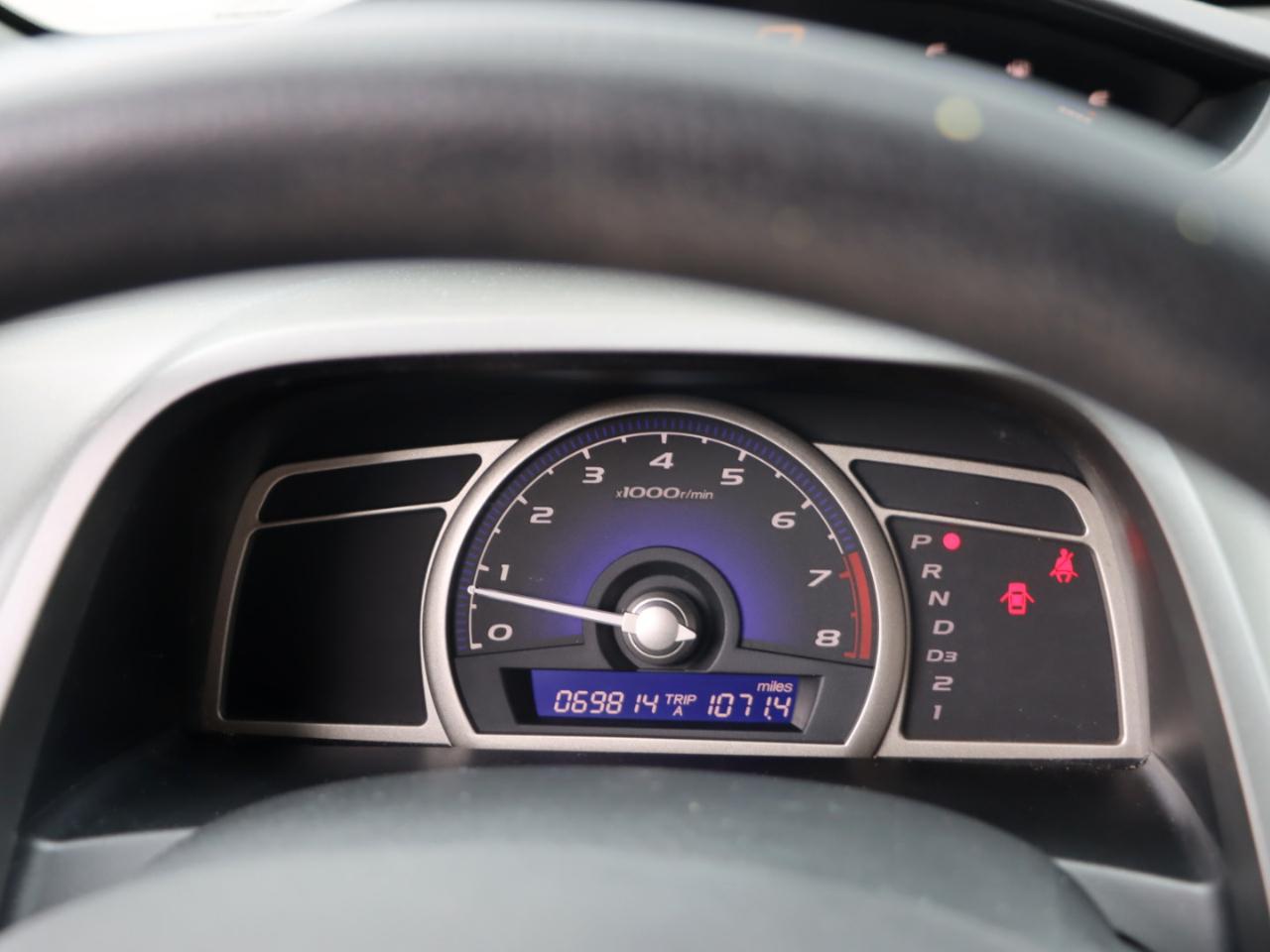 Honda Civic LX Sedan AT 2008