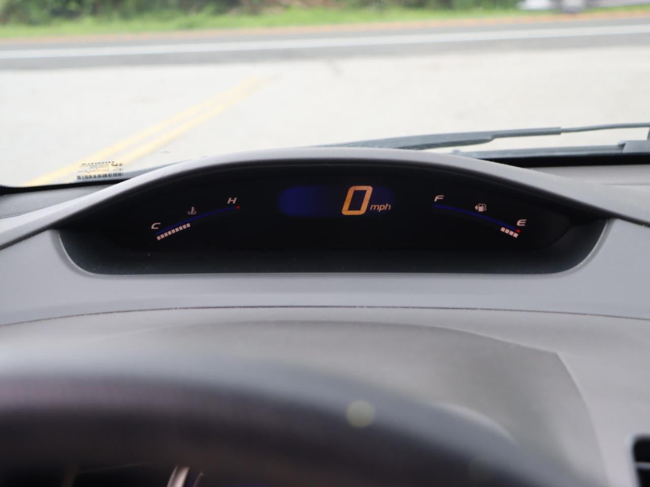 Honda Civic LX Sedan AT 2008