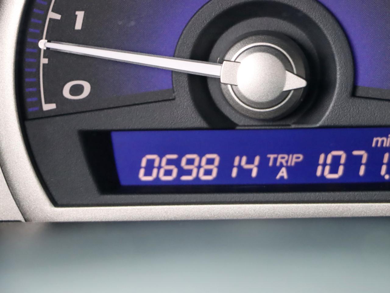 Honda Civic LX Sedan AT 2008