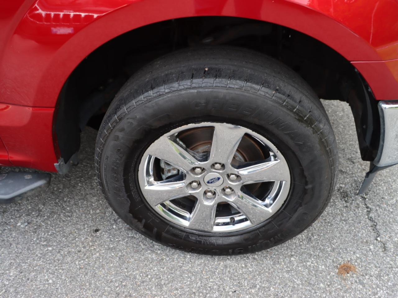 Ford F-150 King-Ranch SuperCrew 5.5-ft. 4WD 2019