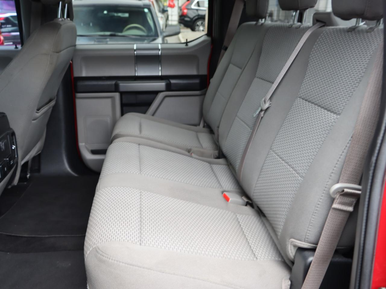 Ford F-150 King-Ranch SuperCrew 5.5-ft. 4WD 2019
