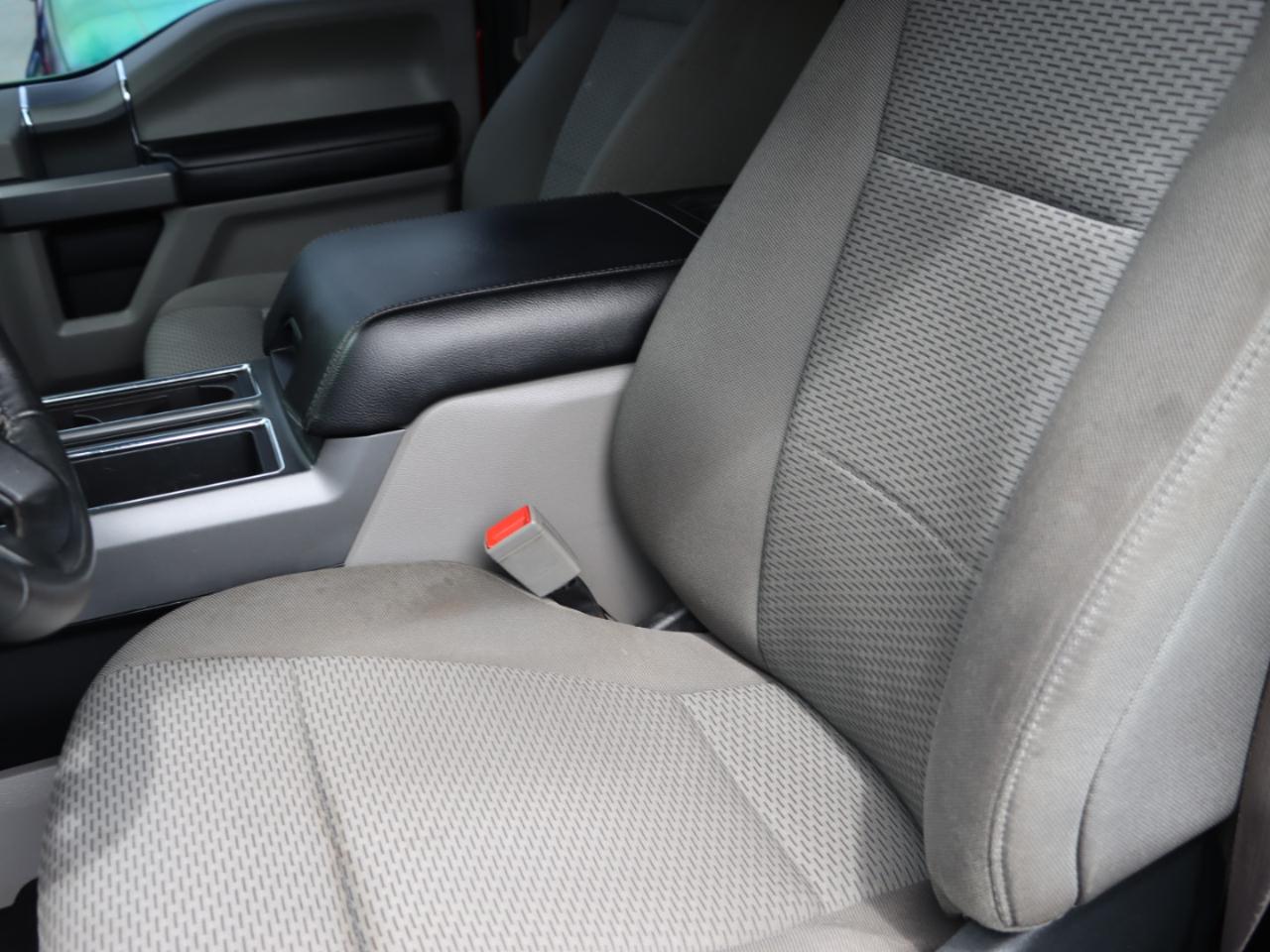 Ford F-150 King-Ranch SuperCrew 5.5-ft. 4WD 2019