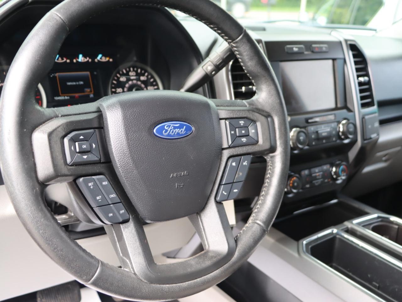 Ford F-150 King-Ranch SuperCrew 5.5-ft. 4WD 2019