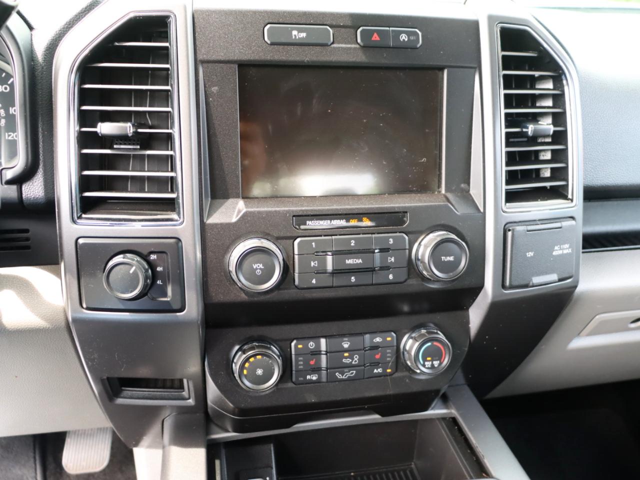 Ford F-150 King-Ranch SuperCrew 5.5-ft. 4WD 2019