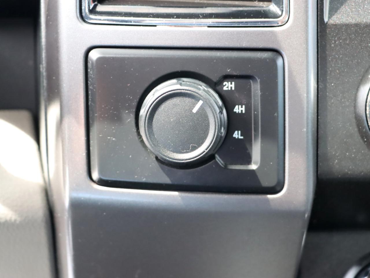 Ford F-150 King-Ranch SuperCrew 5.5-ft. 4WD 2019