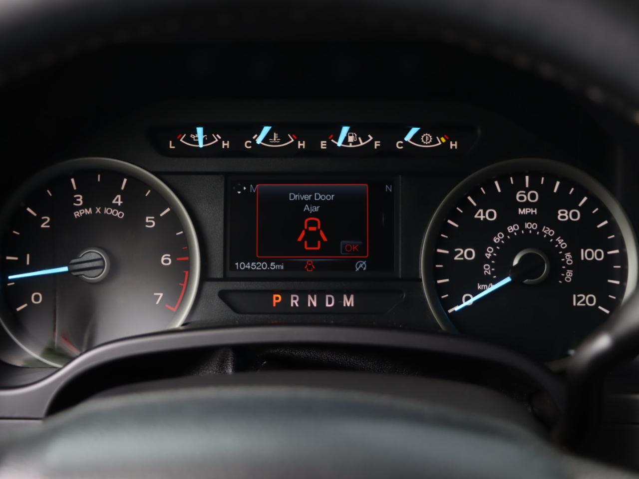 Ford F-150 King-Ranch SuperCrew 5.5-ft. 4WD 2019