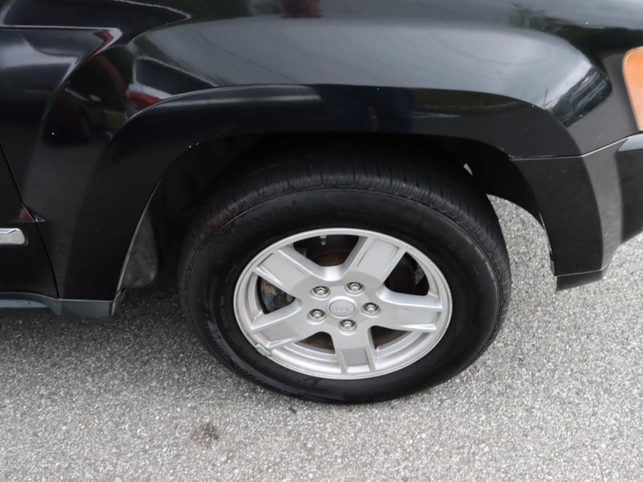 Jeep Grand Cherokee Laredo 4WD 2005