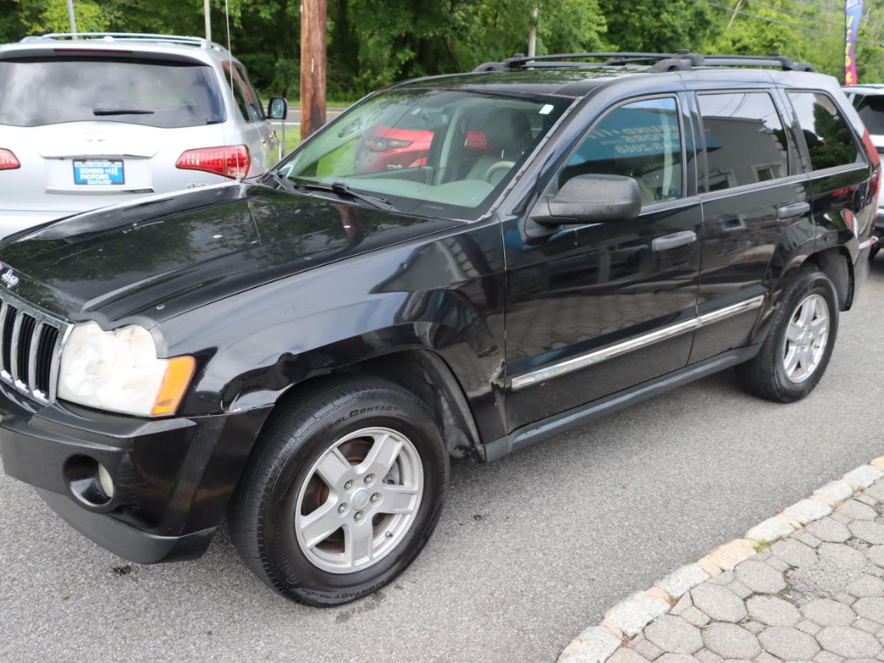 Jeep Grand Cherokee Laredo 4WD 2005