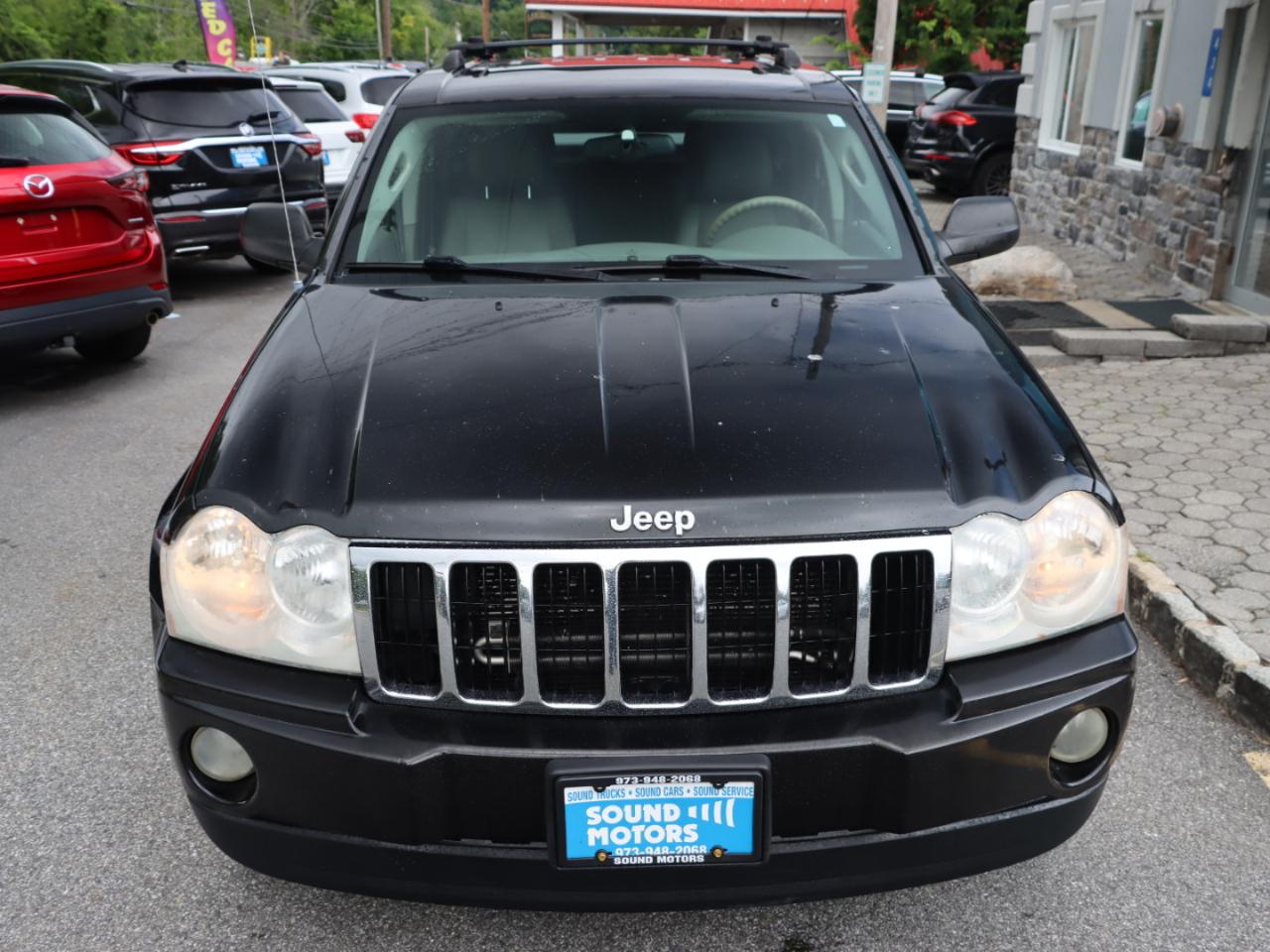 Jeep Grand Cherokee Laredo 4WD 2005