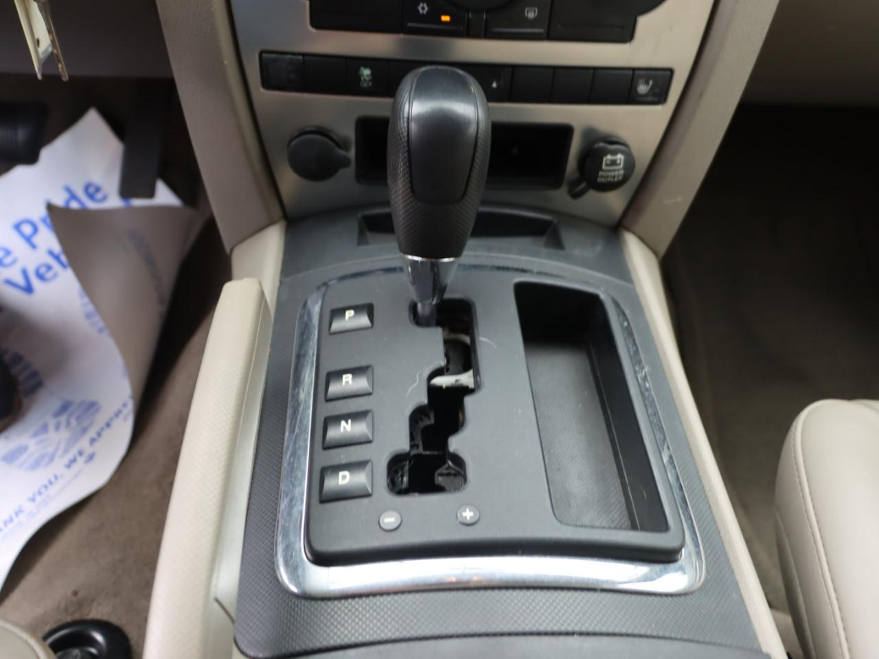 Jeep Grand Cherokee Laredo 4WD 2005