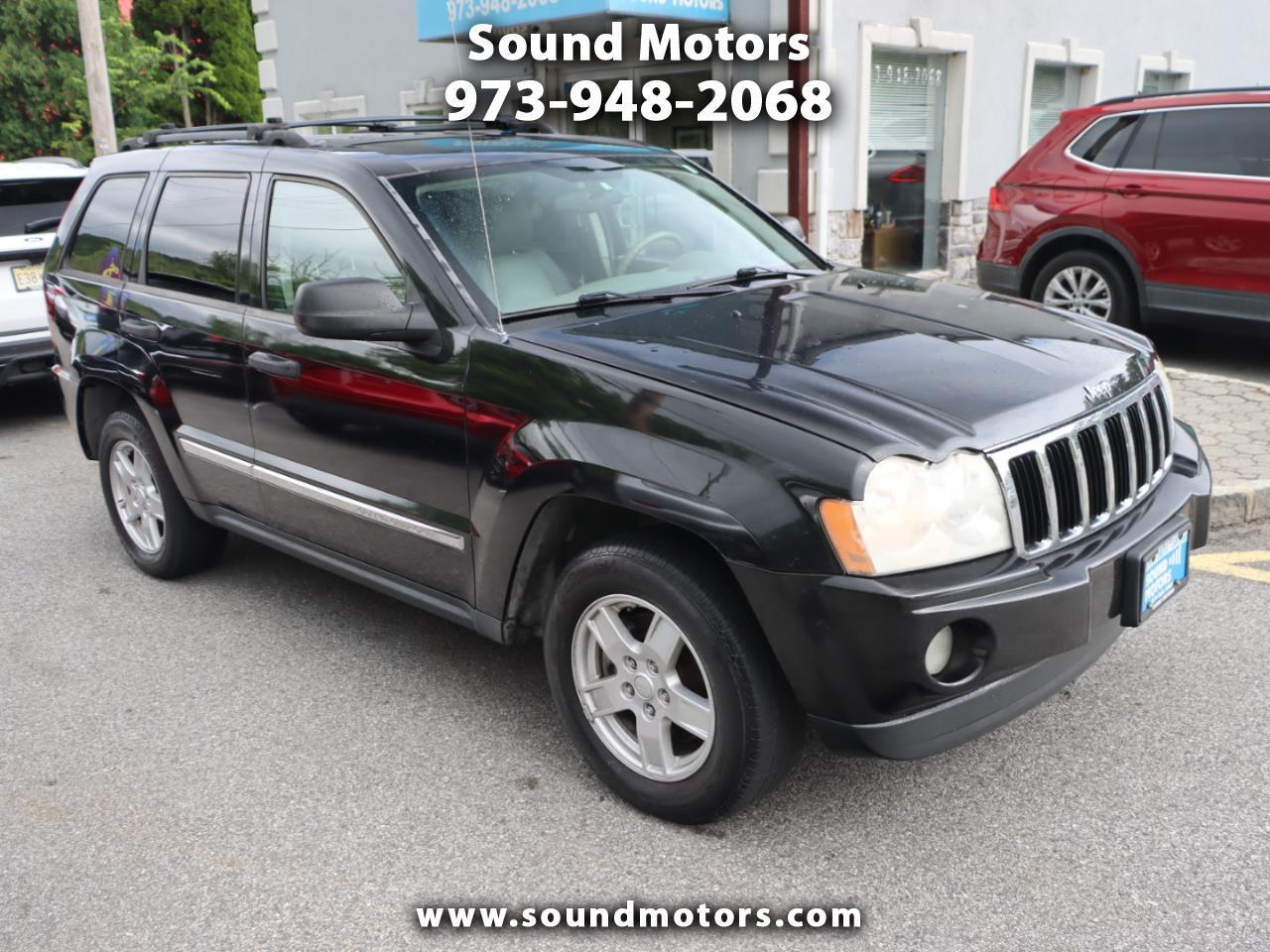 Jeep Grand Cherokee Laredo 4WD 2005