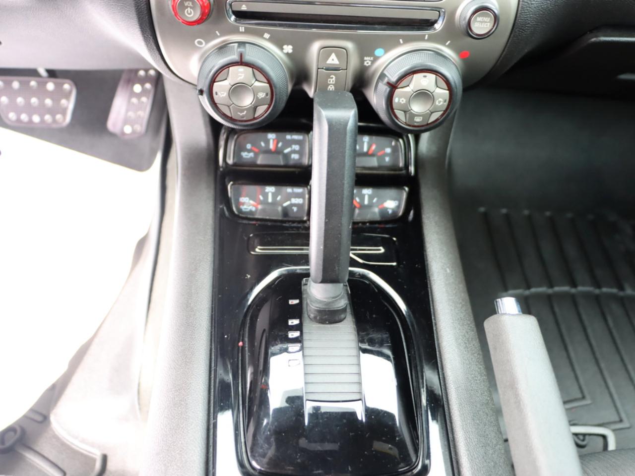 Chevrolet Camaro LT1 Coupe 2011
