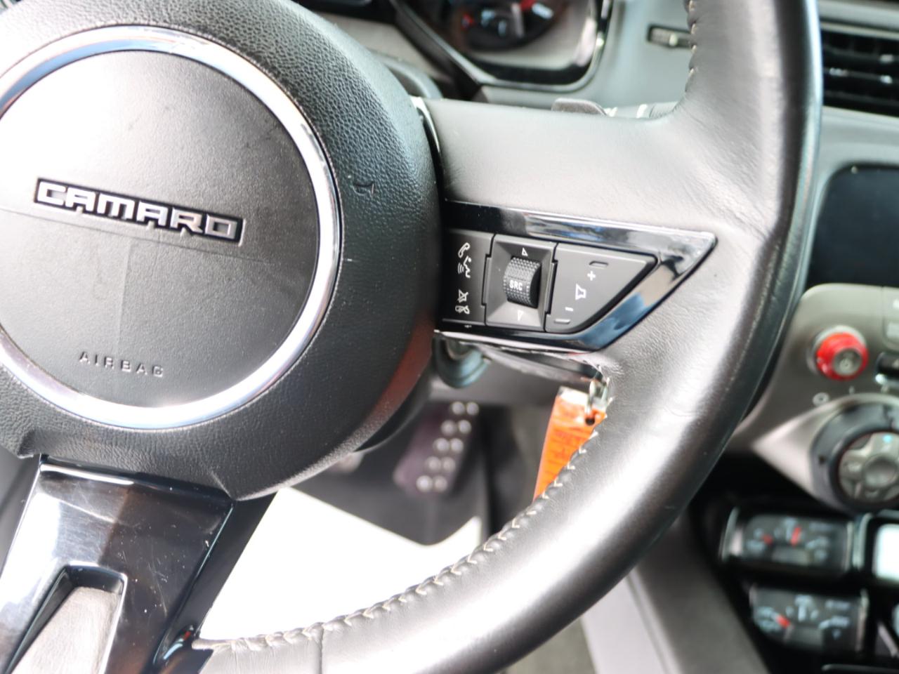 Chevrolet Camaro LT1 Coupe 2011