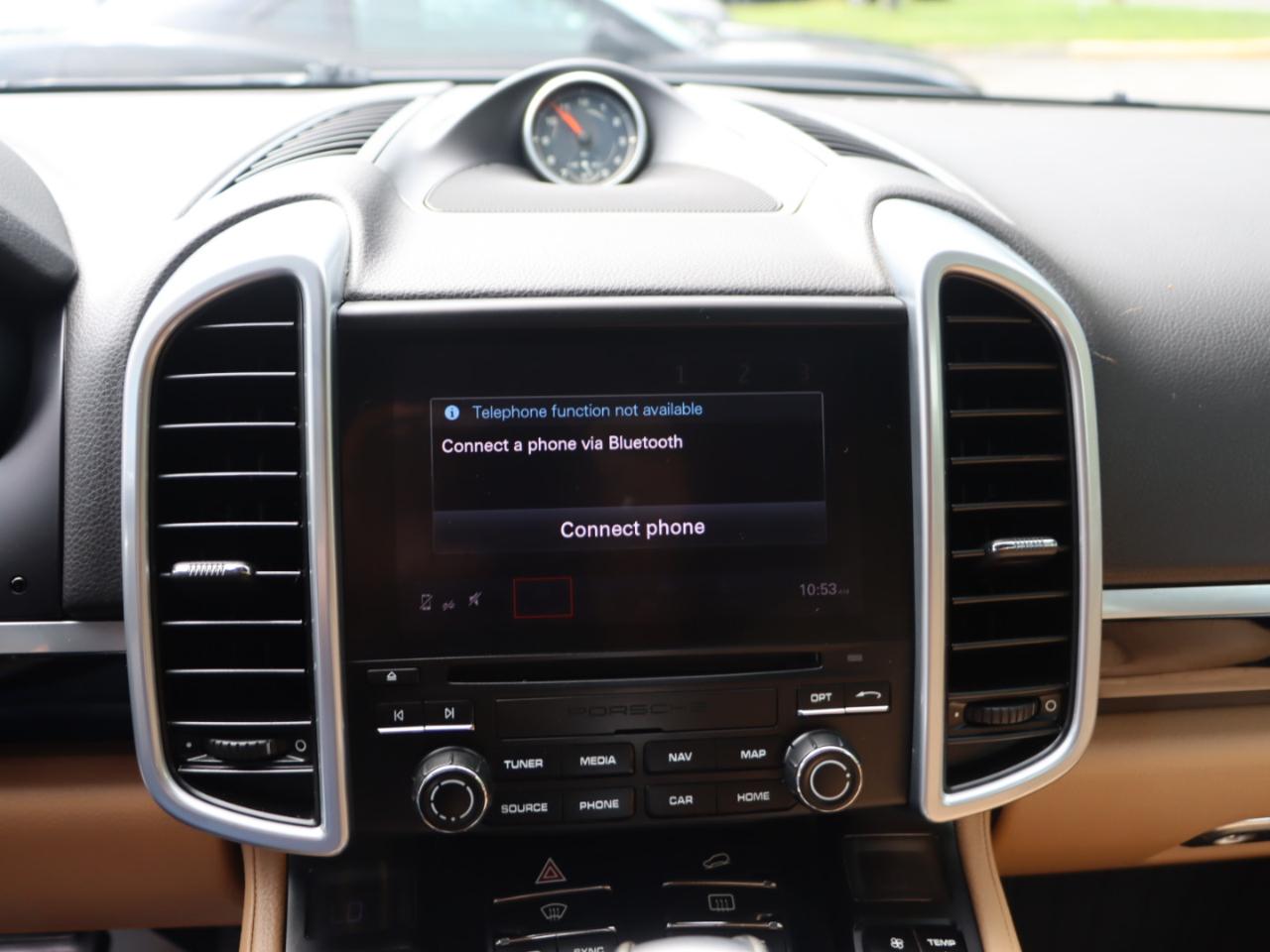 Porsche Cayenne Base 2017
