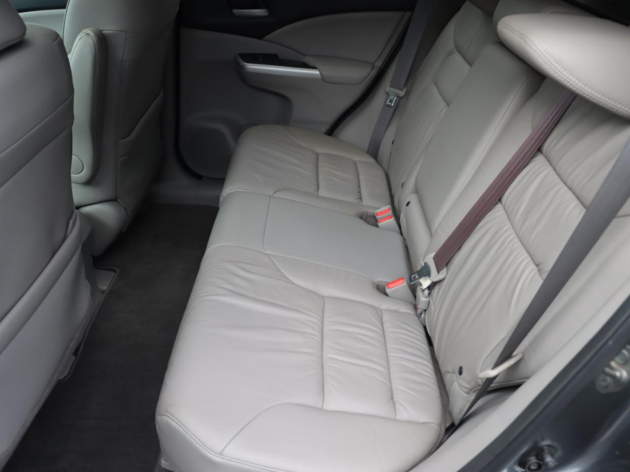 Honda CR-V EX-L 4WD 5-Speed AT 2014