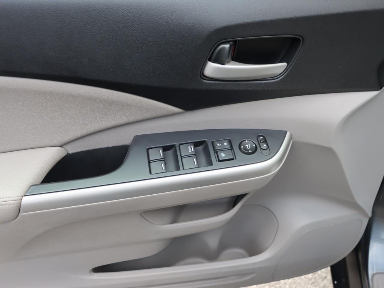 Honda CR-V EX-L 4WD 5-Speed AT 2014